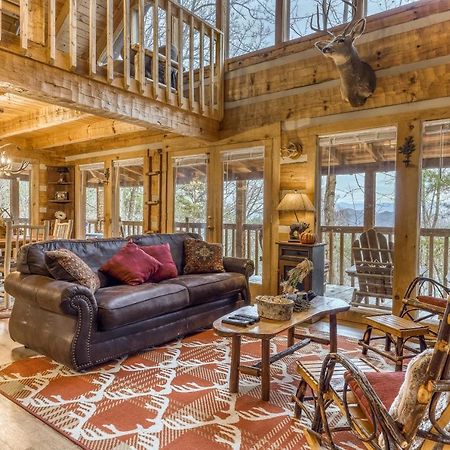 Black Bear'S Bluff Sevierville Extérieur photo