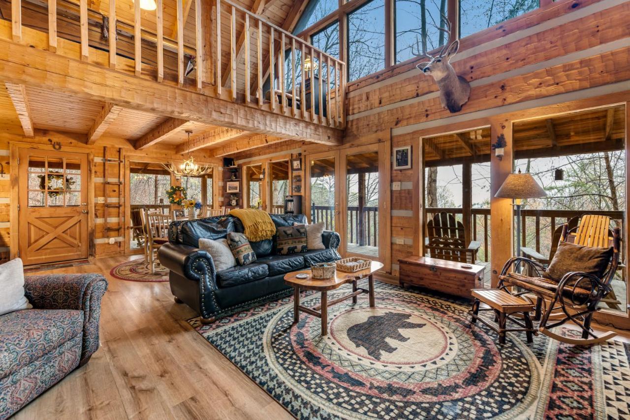 Black Bear'S Bluff Sevierville Extérieur photo