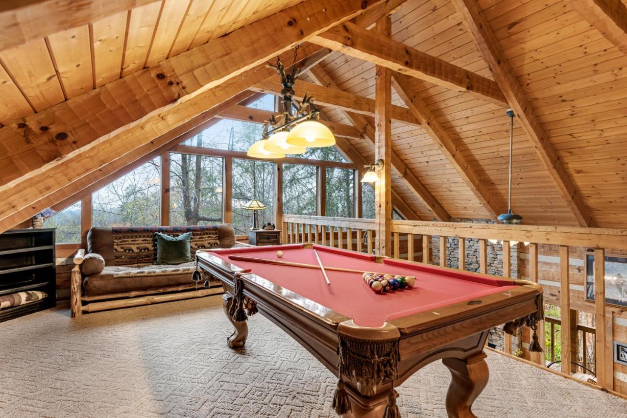 Black Bear'S Bluff Sevierville Extérieur photo
