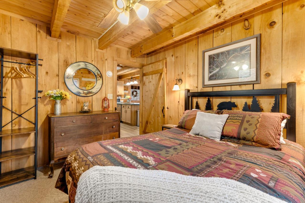 Black Bear'S Bluff Sevierville Extérieur photo