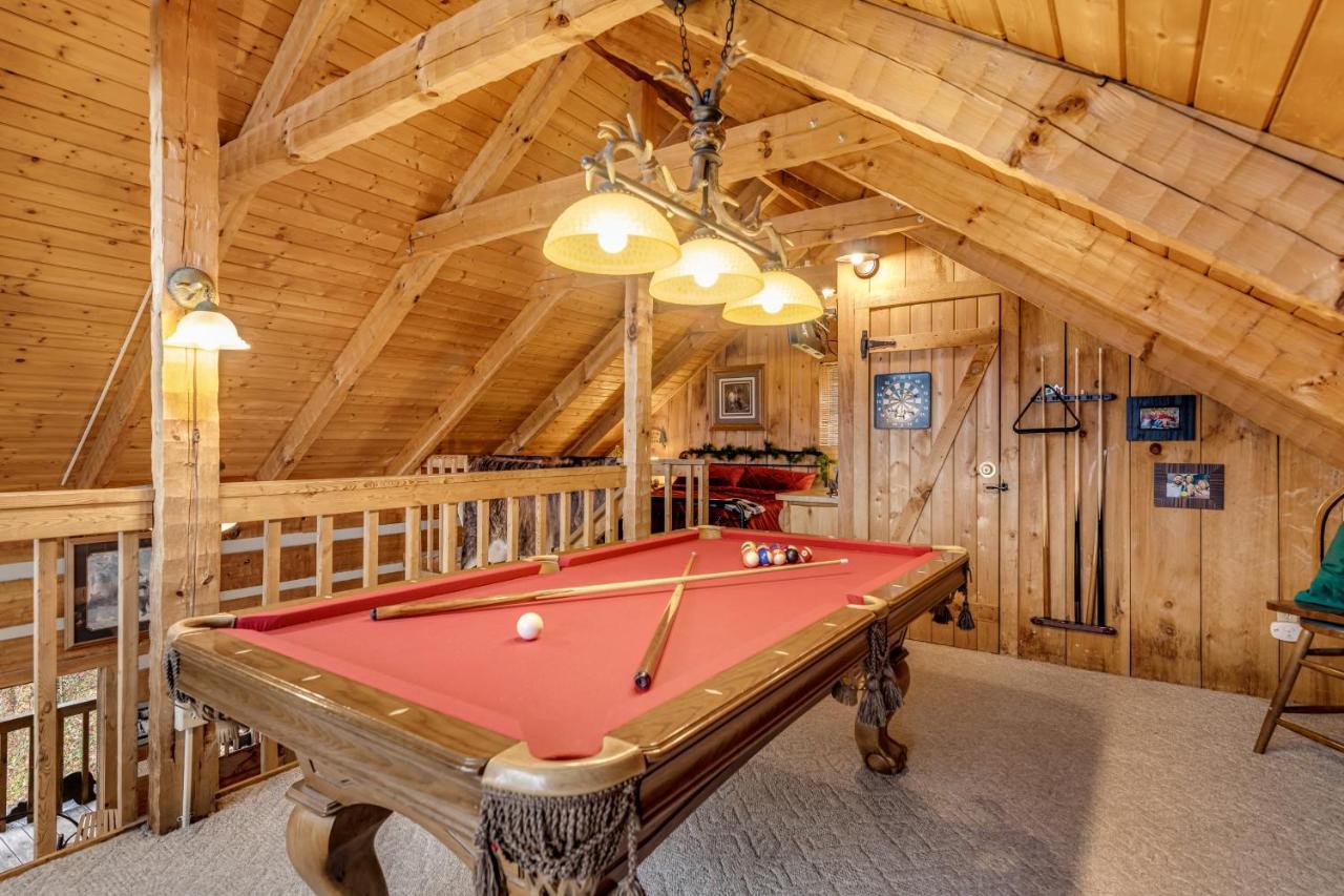 Black Bear'S Bluff Sevierville Extérieur photo