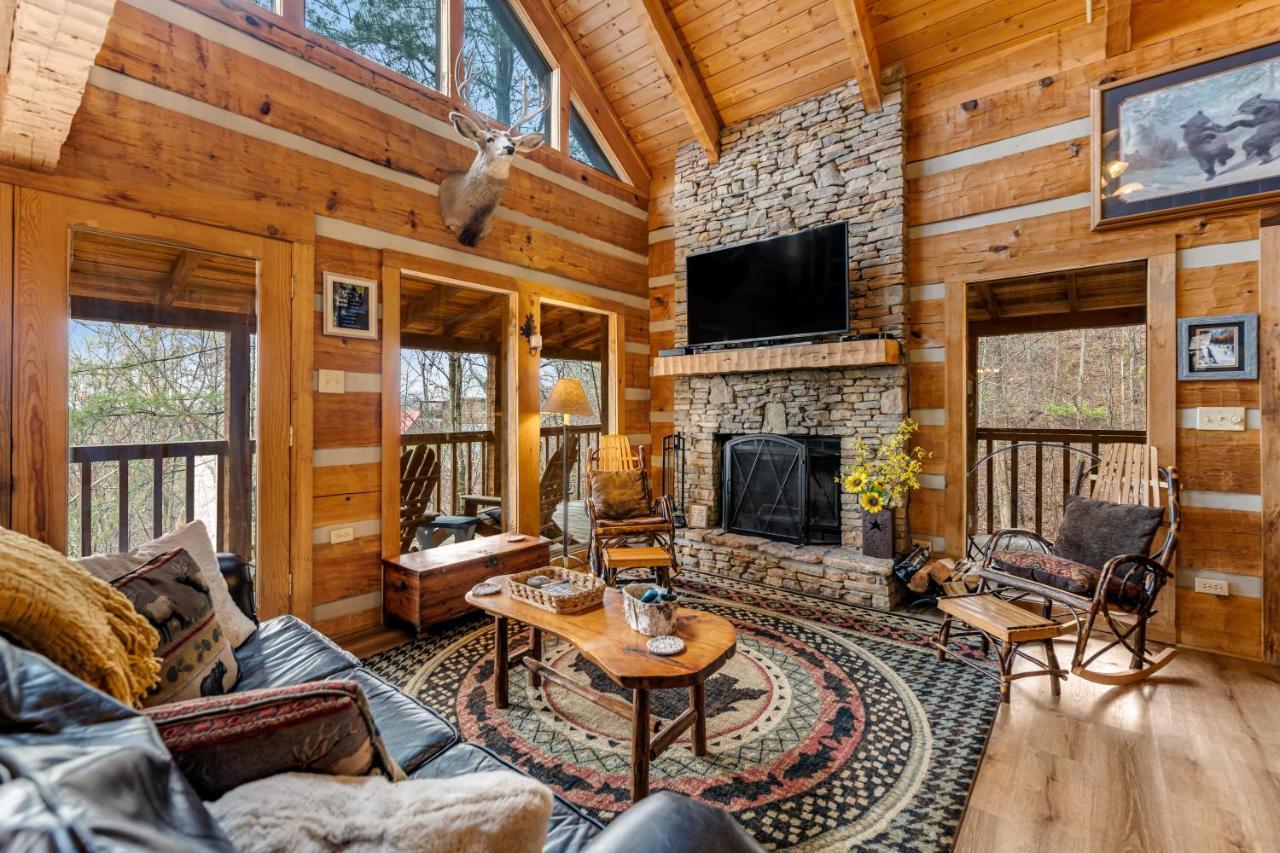 Black Bear'S Bluff Sevierville Extérieur photo
