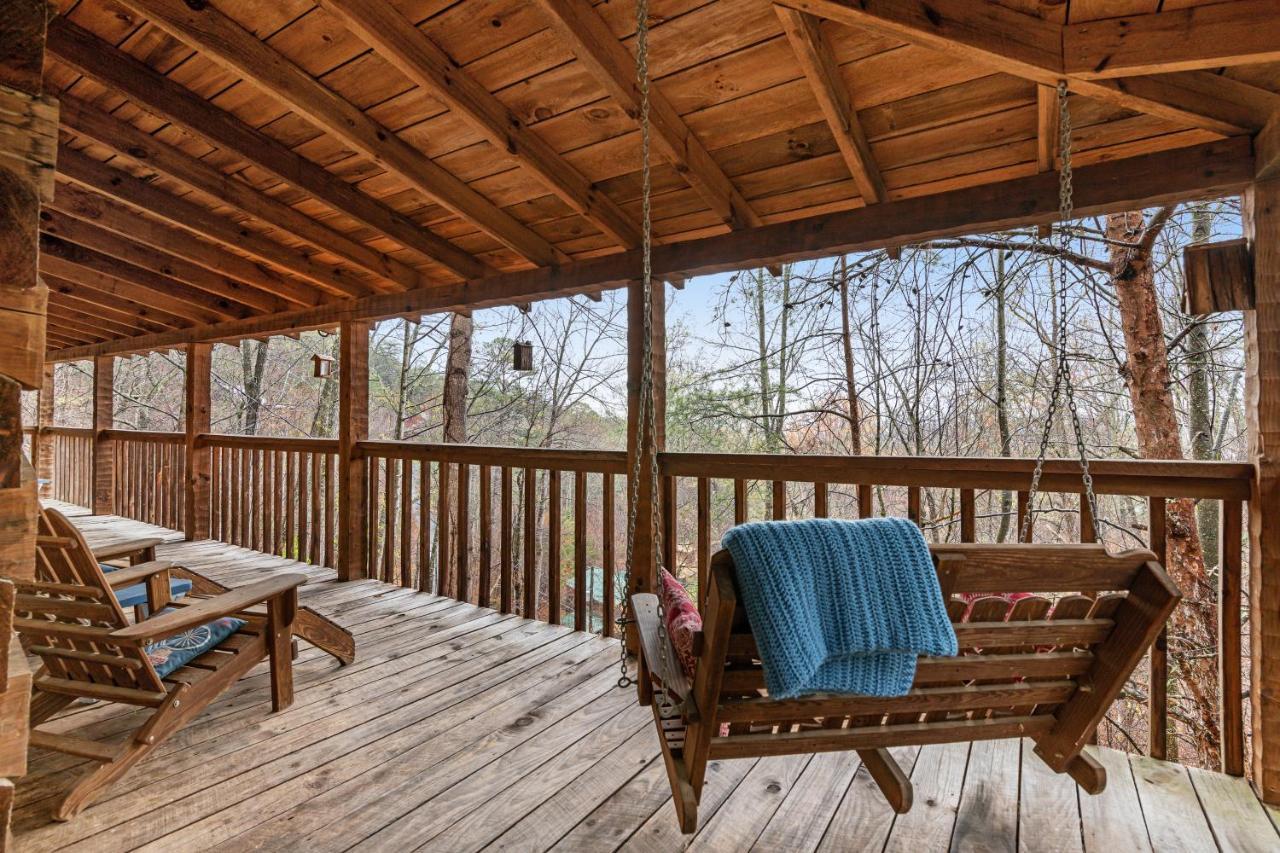 Black Bear'S Bluff Sevierville Extérieur photo