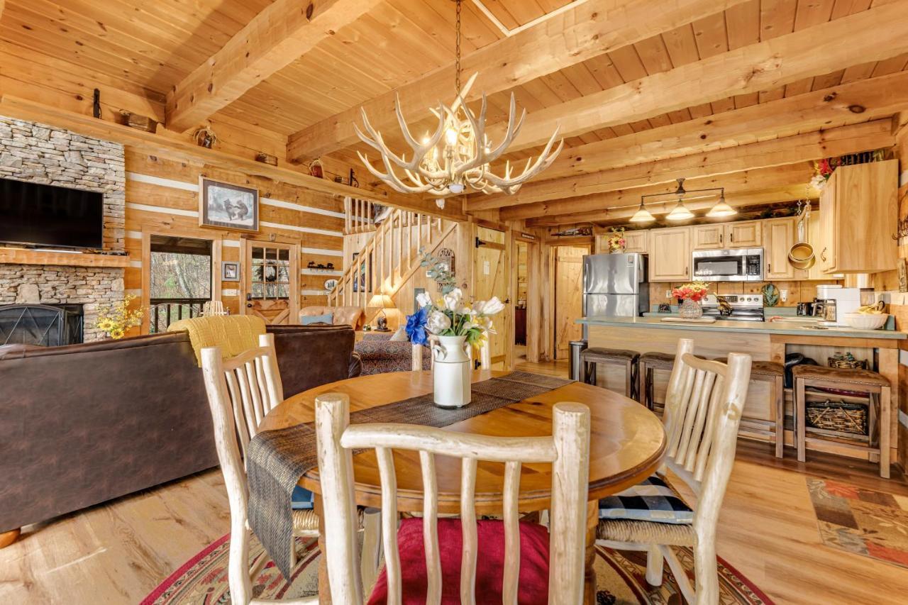 Black Bear'S Bluff Sevierville Extérieur photo