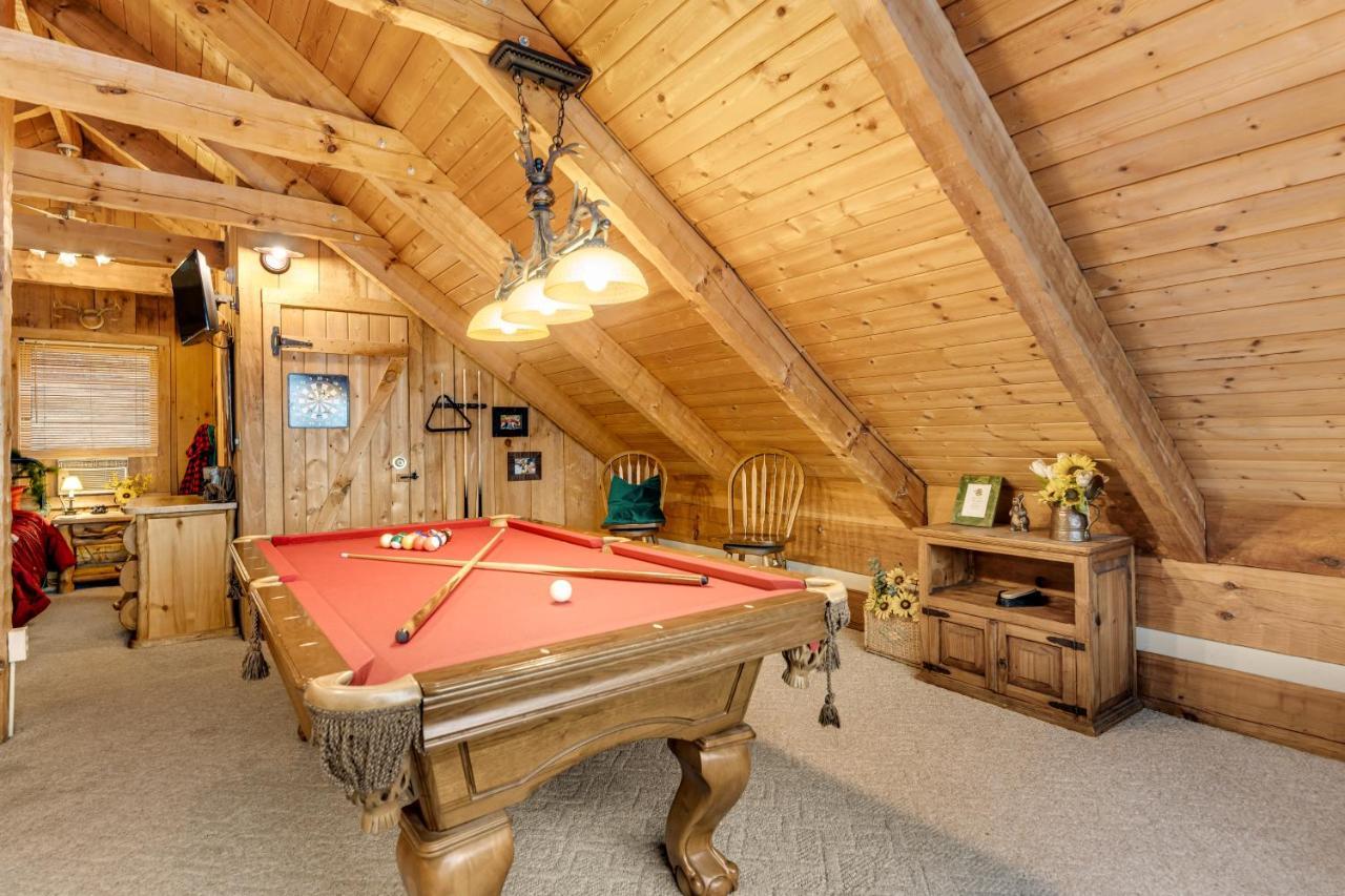 Black Bear'S Bluff Sevierville Extérieur photo