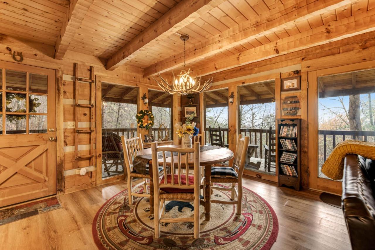 Black Bear'S Bluff Sevierville Extérieur photo