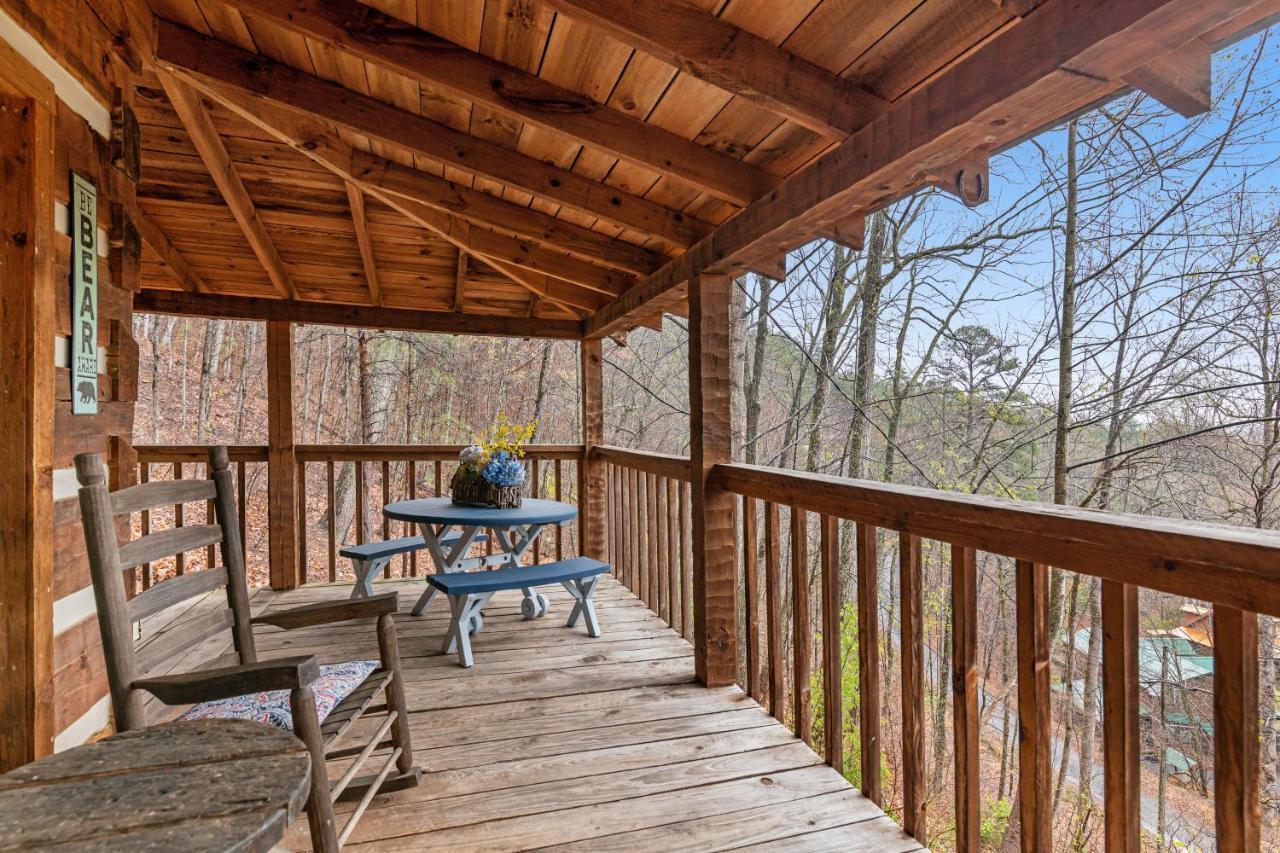 Black Bear'S Bluff Sevierville Extérieur photo