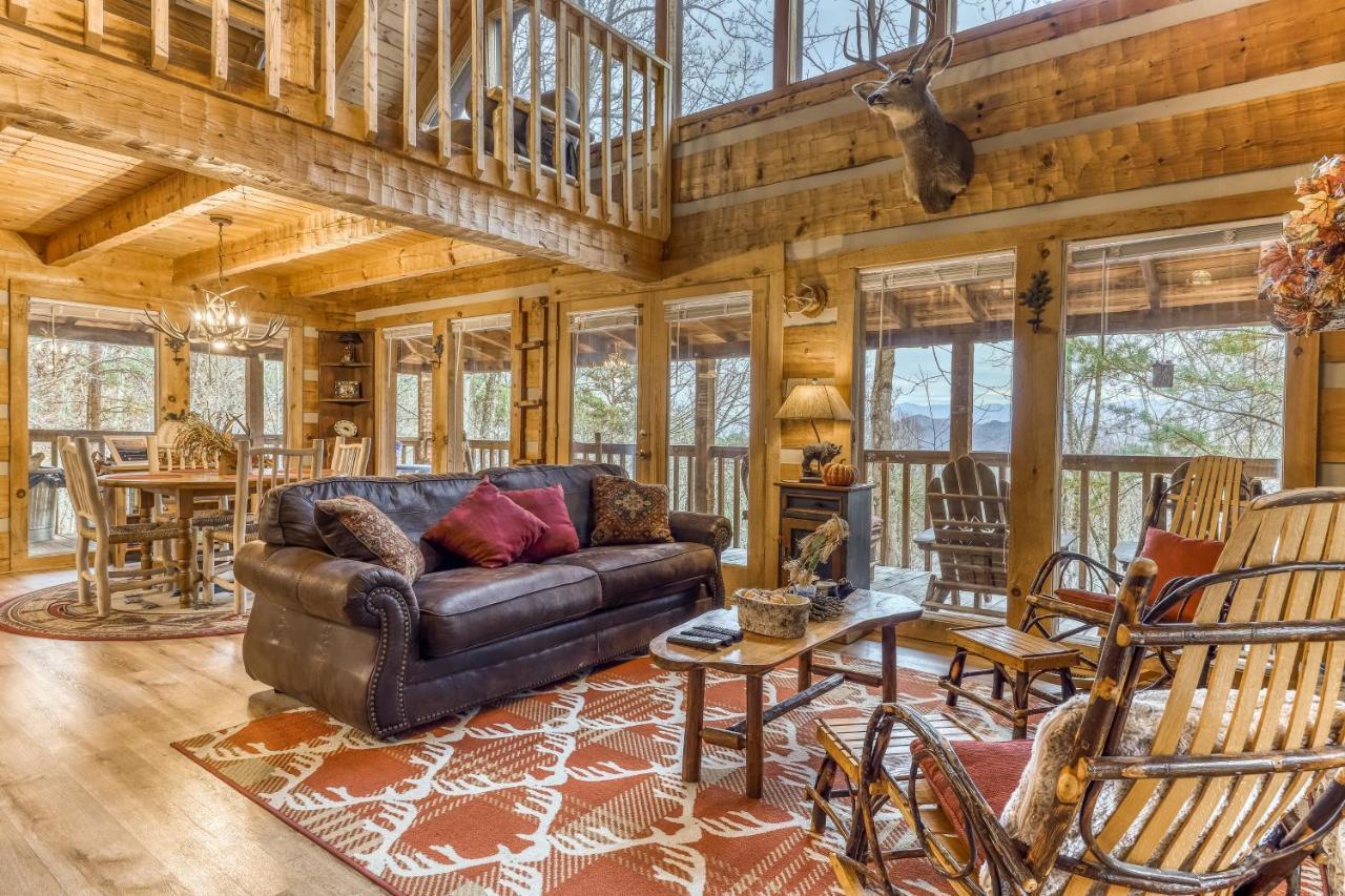 Black Bear'S Bluff Sevierville Extérieur photo