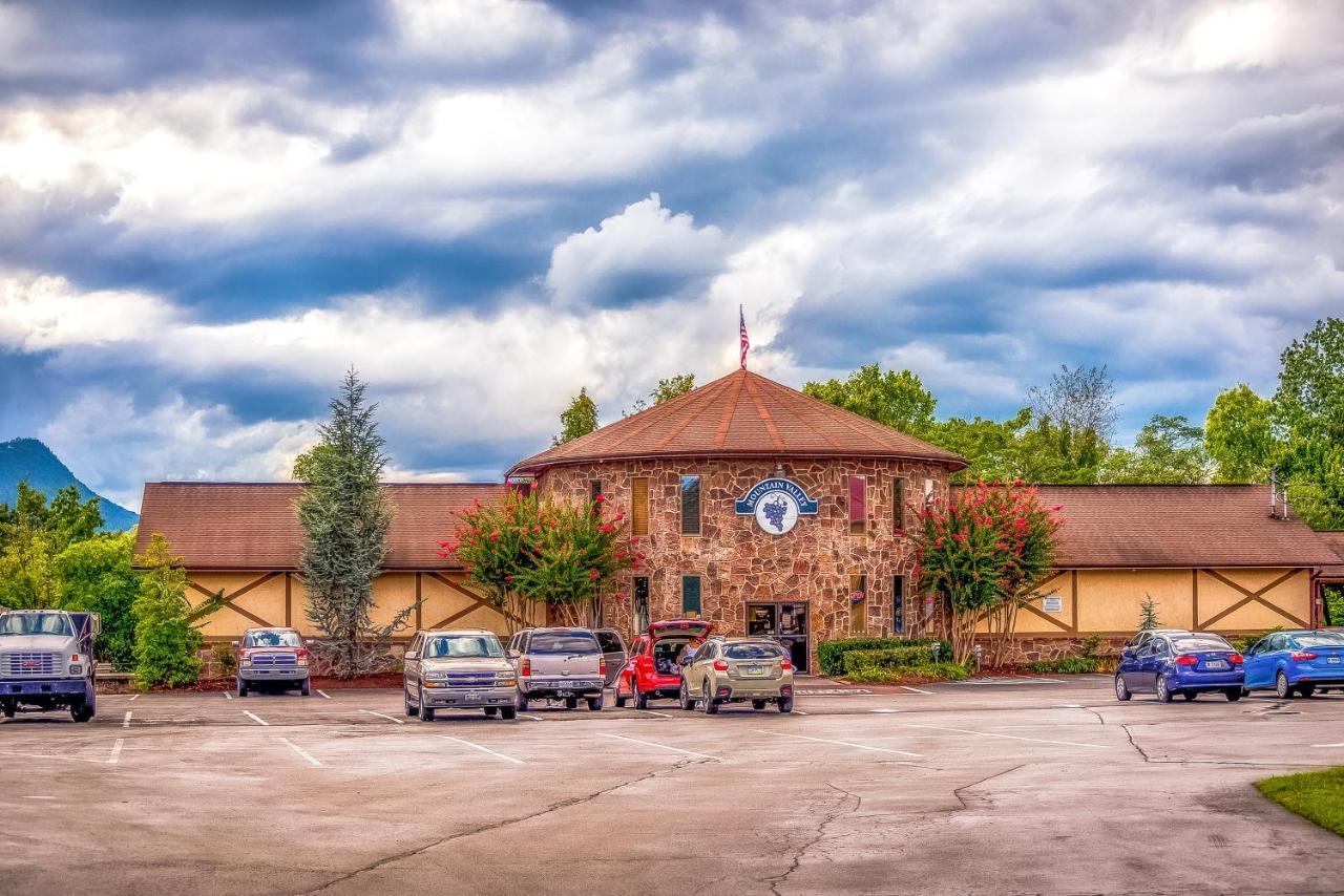 Black Bear'S Bluff Sevierville Extérieur photo